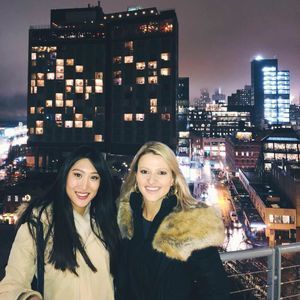 Meet your Posher, Crystal